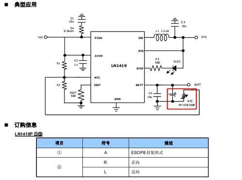 ln9001產品概述 一款高效的500mA無線充電接收端集成管理芯片及其軟件開發(fā)